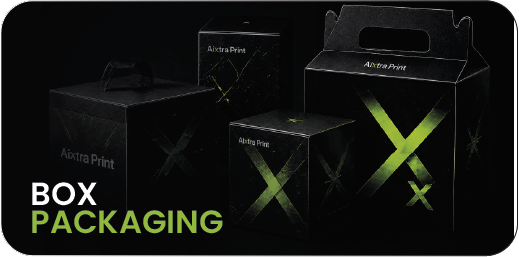 impression packaging à Aix-en-Provence